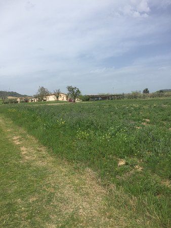 Le Cascatelle di Saturnia