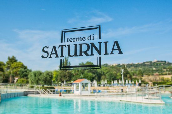 Thermes de Saturnia